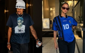 Jalen Green Confirms He's Draya Michele's Baby Daddy at Baby Shower