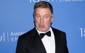 Alec Baldwin's Tussle With Anti-Israel Agitator Spills Onto Sidewalk in New Photos