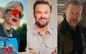 Tori Spelling Confesses Brian Austin Green as 'First Love' Amid Dean McDermott Divorce