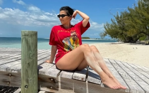 Kourtney Kardashian Further Celebrates 45th Birthday With Sultry Photos