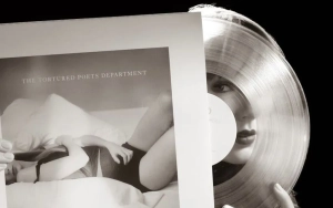 Taylor Swift's 'Tortured Poets Department' Hits 1 Billion Mark on Spotify in Mere 5 Days 