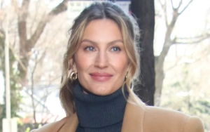 Gisele Bundchen Tears Up In Front of Cop After Being Pulled Over in Miami