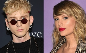 Machine Gun Kelly Defends Taylor Swift Against Diss Attempt, Cites Respect for 'Saintly' Singer