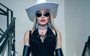 Madonna Gushes About Sharing Stage With Children During 'Celebration Tour'