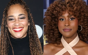 Amanda Seales Denies Rumored Tense Relationship with Issa Rae