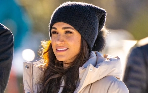Meghan Markle Sparks Chatter With Her Apparent Bigger Engagement Ring