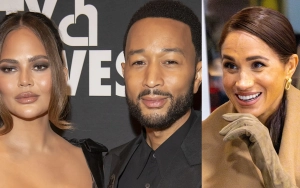 Chrissy Teigen and John Legend Rave About Meghan Markle's Jam From Lifestyle Brand