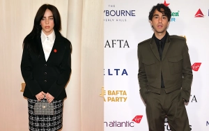 Billie Eilish Seen Enjoying Friendly Lunch Outing With Alex Wolff