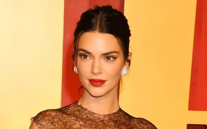 Kendall Jenner Draws Backlash Over Ads for Mercedes-Benz Electric Cars