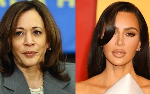 Kamala Harris and Kim Kardashian Discuss Criminal Justice Reform at White House Roundtable