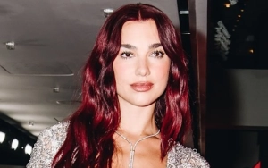 Dua Lipa Makes Jaws Drop in Daring Low-Cut Dress at Time100 Gala