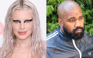 Julia Fox Claims She Lost Her Identity While Dating Kanye West 
