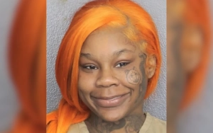 Sukihana Cracks a Smile in Mugshot After Being Arrested on Drug Charges