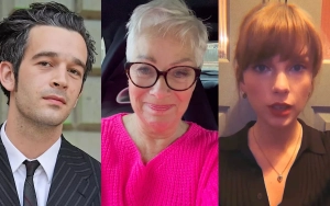 Matty Healy's Mom Wishes Taylor Swift 'the Best' After 'Tortured Poets Department' Release
