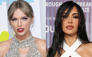 Taylor Swift 'Moved On' From Kim Kardashian Feud, Created 'thanK you aIMee' as 'Final Word'