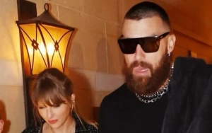 Travis Kelce Hyped Up at Club Without Taylor Swift After Calling Singer His 'Significant Other'