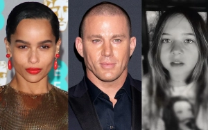 Zoe Kravitz Gets Along Well With Fiance Channing Tatum's 'Very Sweet' Daughter Everly