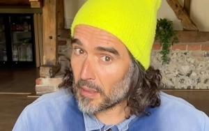 Russell Brand Announces Baptism Following Sexual Harassment Accusations