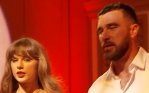 Inside Taylor Swift and Travis Kelce's 'Affectionate' Night at Patrick Mahomes' Auction Gala