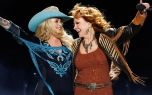 Miranda Lambert and Reba McEntire Surprise Fans With Dazzling Performance at Stagecoach