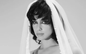 Dua Lipa Leaves Fans Baffled With Unrecognizable Look in New Post