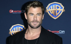 Chris Hemsworth Bares Abs in Barbarian Costume for Hilarious 'Clash of Clans' Ad