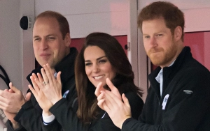 Prince William and Kate Middleton Won't Meet Harry to Avoid Stress