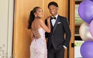 Diddy's Daughter Chance Combs Praised for 'Classy' Prom Look With Chloe Bailey's Brother Branson