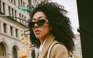 Aoki Lee Simmons Claps Back at Speculation She's on Drugs