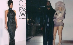 Kim Kardashian Seems to Copy Kanye West's Wife Bianca Censori's Sultry Look With Apron Top