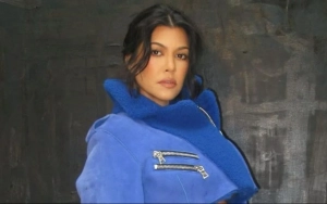 Kourtney Kardashian Wants to Ditch Her Famous Last Name 