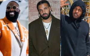 Rick Ross Offers Drake Advice After Kendrick Lamar's Diss on 'Euphoria' Amid Feud
