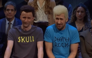 Ryan Gosling's Viral 'SNL' Skit Role Makes Surprise Return at 'The Fall Guy' Premiere