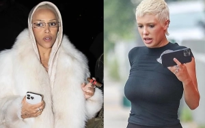 Doja Cat Likened to Ye's Wife Bianca Censori as She Flaunts Figure in Questionable Picture