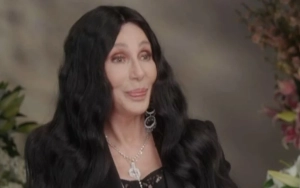 Cher Defends Dating Younger Guy, Bluntly Says 'Men My Age Are All Dead'