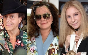 Richard Simmons Praises 'Fabulous' Melissa McCarthy Following Barbra Streisand's Ozempic Comment
