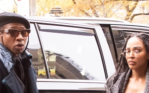 Jonathan Majors Carefree on PDA-Packed Beach Date With Meagan Good After Dodging Jail