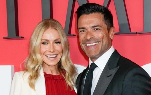 Kelly Ripa Showers Mark Consuelos With Love on 28th Anniversary After His Shocking Confession