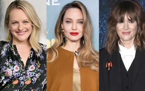 Elisabeth Moss Details 'Girl, Interrupted' Tension Between Angelina Jolie and Winona Ryder