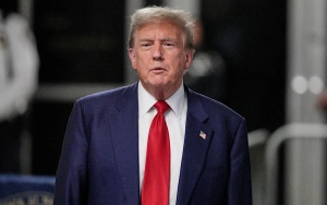 Trump Mocked by Sunny Hostin for 'Farting Up a Storm' in Court