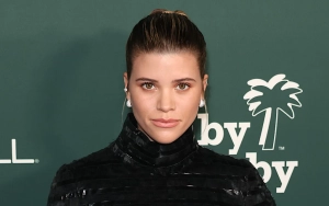 Pregnant Sofia Richie Gives Rare Glimpse of Bare Baby Bump Before Giving Birth