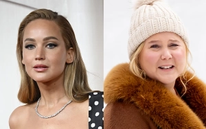 Jennifer Lawrence Under Fire for Defending Amy Schumer After Backlash Over Israeli Comments