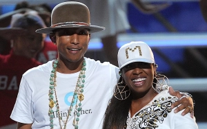 Missy Elliott Lands Acting Role in Pharrell's Upcoming Film