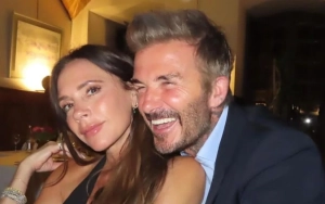 Victoria Beckham Loves 'Getting Really Old' With Husband David in Tribute Post on His 49th Birthday