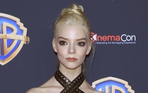 Anya Taylor-Joy Goes With 'Conceal and Reveal' Theme in Spiked Dress at 'Furiosa' Premiere