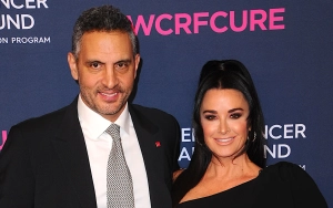 Kyle Richards Ditches Mauricio Umansky's Name Amid Separation