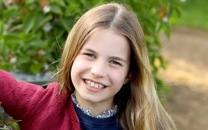 Princess Charlotte Beaming in New Portrait Celebrating 9th Birthday