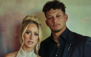 Brittany Mahomes Responds to Husband Patrick Calling Her 'Hall of Fame' Mom and Wife