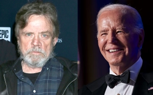 Mark Hamill Reveals President Joe Bidden's Reaction to 'Joebi-Wan Kenobi' Moniker He Created