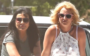 Britney Spears' Mom Flies to L.A. After Singer Blames Lynne for Hotel Outburst